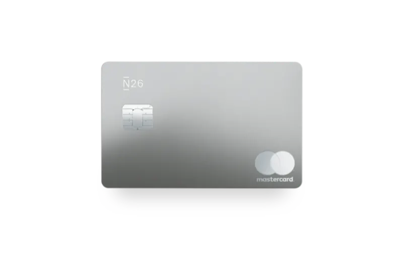 N26 The Mobile Bank